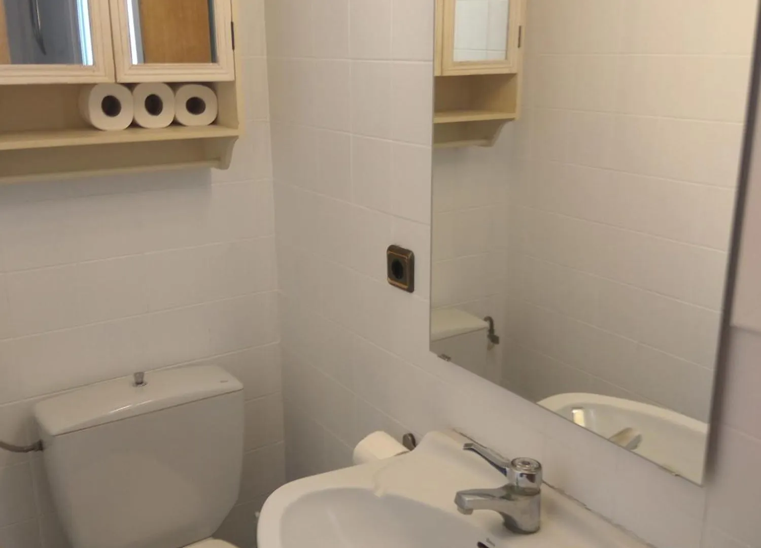 Un Lujazo De Piso En El Centro De Calafell Apartment