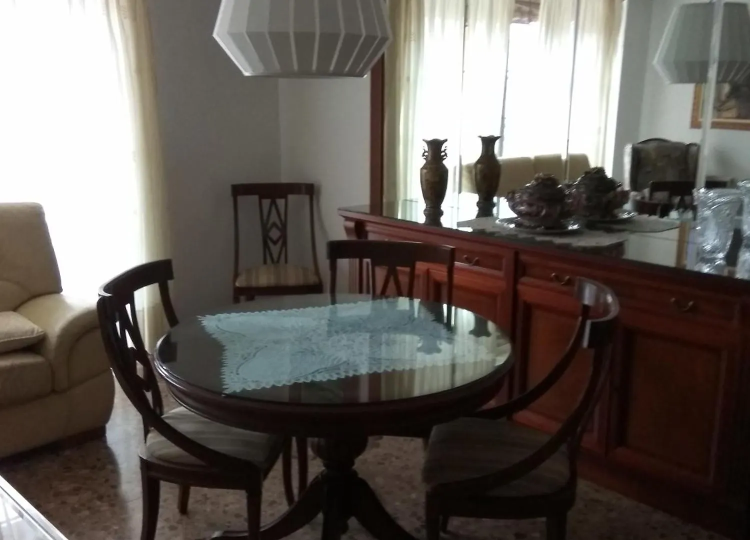 Un Lujazo De Piso En El Centro De Calafell Apartment